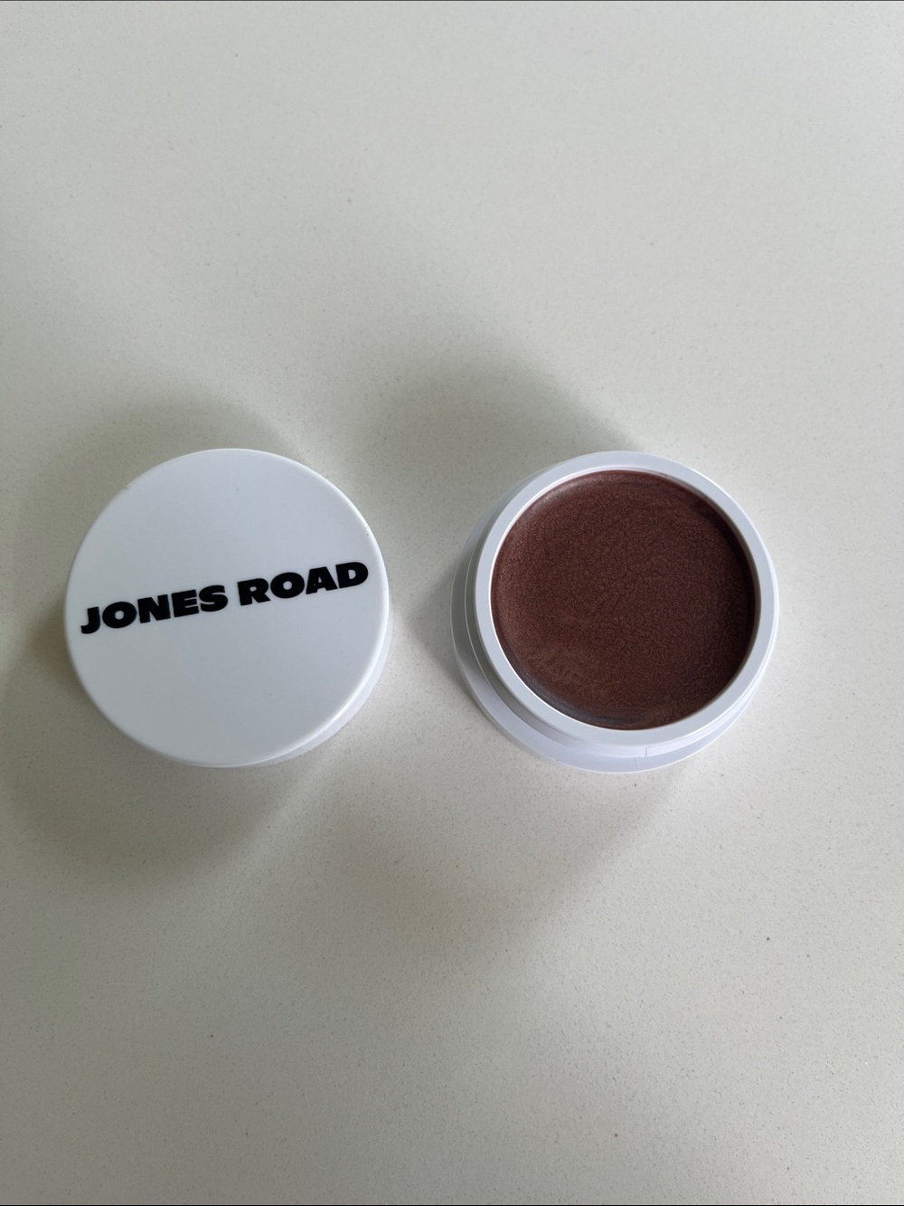 Jones Road miracle balm mini in Pinky Bronze